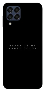 Чехол на Samsung Galaxy M33 5G Black color фото 1 из 1