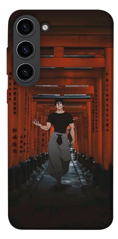 Чохол на Samsung Galaxy S23 Toji Fushiguro фото 1 з 1