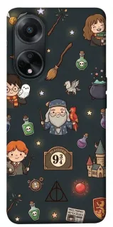 Чохол на Oppo A98 Harry Potter v25 фото 1 з 1