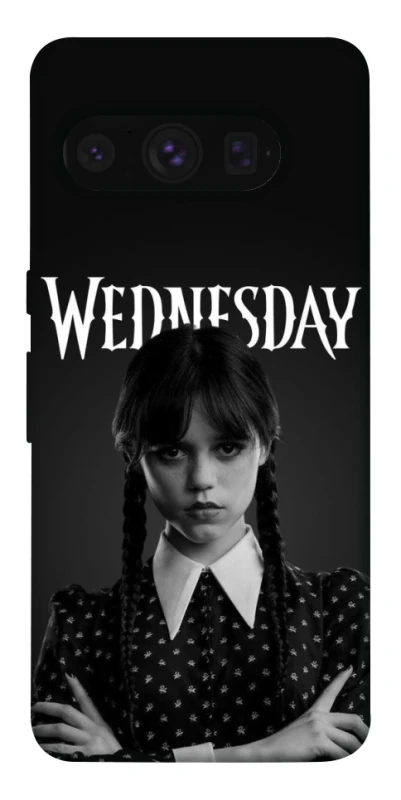 Чехол на Google Pixel 8 Pro Dark Mood Wednesday фото 1 из 1