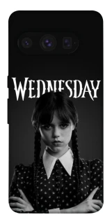 Чохол на Google Pixel 8 Pro Dark Mood Wednesday фото 1 з 1