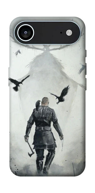 Чехол на Apple iPhone 17 Air (6.5") Viking v4 фото 1 из 1