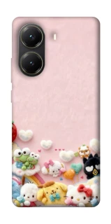 Чехол на Xiaomi Poco X6 Pro Funny Toys фото 1 из 1