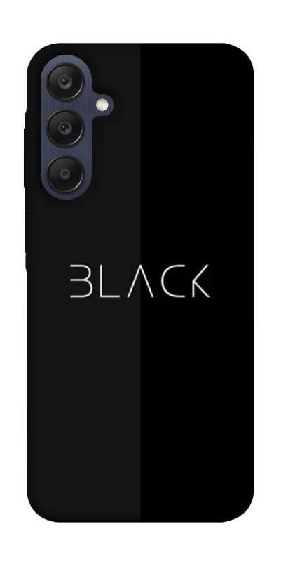 Чохол на Samsung Galaxy A25 5G Black фото 1 з 1