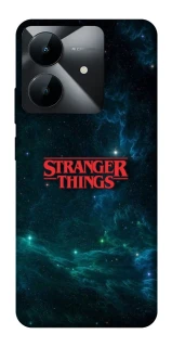 Чехол на Realme Note 60x Stranger Things ver.30 фото 1 из 1