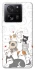 Чохол на Xiaomi 13T Pro Funny Pets фото 1 з 1