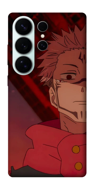 Чохол на Samsung Galaxy S26 Ultra Sukuna фото 1 з 1