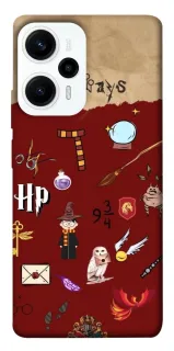 Чехол на Xiaomi Poco F5 / Note 12 Turbo Harry Potter V24 фото 1 из 1