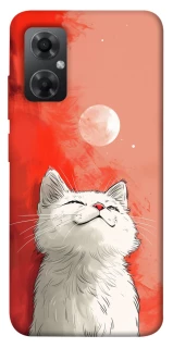 Чохол на Xiaomi Redmi Note 11R Cute kittie фото 1 з 1