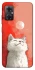 Чохол на Xiaomi Redmi Note 11R Cute kittie фото 1 з 1