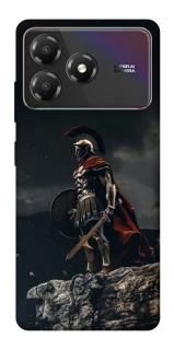Чохол на ZTE Blade A36 Roman warrior фото 1 з 1