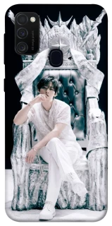 Чохол на Samsung Galaxy M21 Lee Know GIANT фото 1 з 1