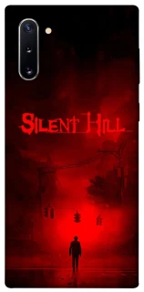 Чехол на Samsung Galaxy Note 10 Silent Hill aesthetic ver.1 фото 1 из 1
