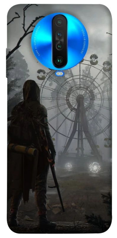 Чехол на Xiaomi Poco X2 Stalker v3 фото 1 из 1