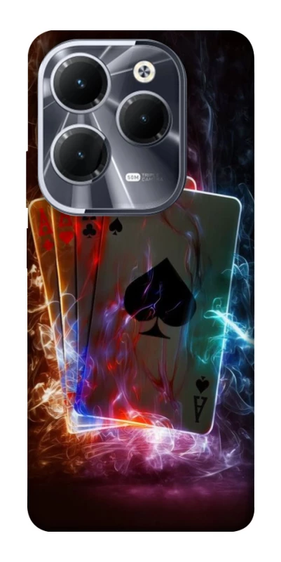 Чехол на Infinix Hot 40 Pro Каре фото 1 из 1