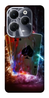 Чехол на Infinix Hot 40 Pro Каре фото 1 из 1