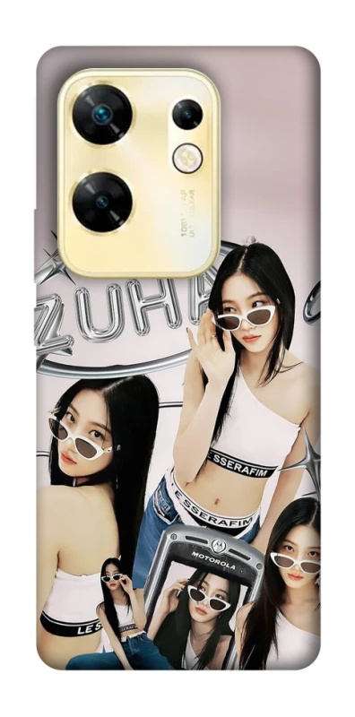 Чохол на Infinix Zero 30 4G Kazuha v2 - LE SSERAFIM фото 1 з 1