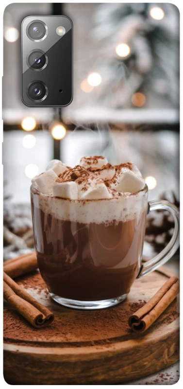 Чехол на Samsung Galaxy Note 20 Cocoa фото 1 из 1