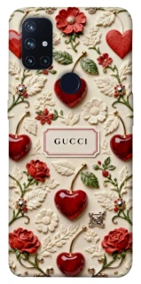 Чехол на OnePlus Nord N10 5G Gucci ver.2 фото 1 из 1
