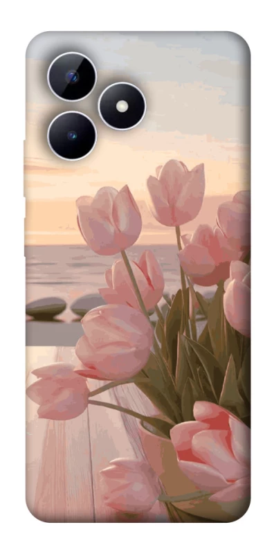 Чохол на Realme Note 50 5G Morning Flowers zon фото 1 з 1