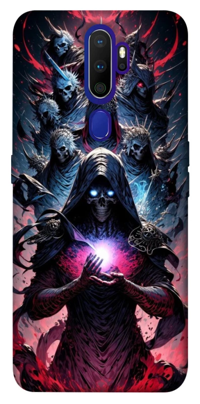 Чехол на Oppo A5 (2020) / Oppo A9 (2020) Magic Death фото 1 Чехол на Oppo A5 (2020) / Oppo A9 (2020) Magic Death фото 1 из 1