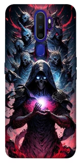 Чехол на Oppo A5 (2020) / Oppo A9 (2020) Magic Death фото 1 Чехол на Oppo A5 (2020) / Oppo A9 (2020) Magic Death фото 1 из 1