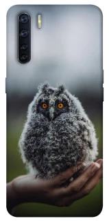 Чохол на Oppo A91 Совеня фото 1 з 1