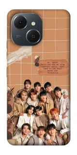 Чохол на TECNO Spark 40C Seventeen v4 фото 1 з 1