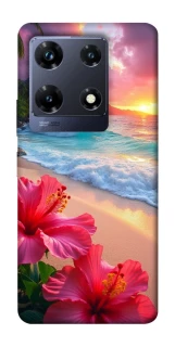 Чохол на Infinix Note 30 Pro Flowers v21 фото 1 з 1