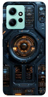 Чехол на Xiaomi Redmi Note 12 4G CyberPhone v6 фото 1 из 1