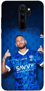 Чохол на Xiaomi Redmi Note 8 Pro Neymar Jr. фото 1 з 1