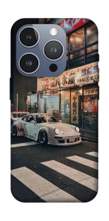 Чехол на Apple iPhone 16 Pro Tokyo Porsche фото 1 из 1