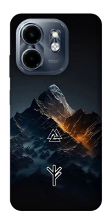 Чохол на Infinix Smart 9 4G / Hot 50i Руни у горах фото 1 з 1