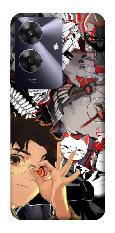 Чохол на Realme Note 60 Dandadan v2 фото 1 з 1