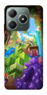 Чехол на Realme C61 Minecraft forever фото 1 из 1