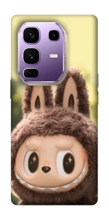 Чохол на Infinix Note 50 Pro+ Forest Smile Labubu фото 1 з 1