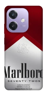 Чехол на Oppo A3 4G Marlboro фото 1 Чехол на Oppo A3 4G Marlboro фото 1 из 1