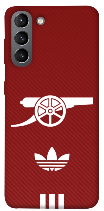 Чехол на Samsung Galaxy S21 FC Arsenal v7 фото 1 из 1