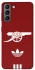 Чехол на Samsung Galaxy S21 FC Arsenal v7 фото 1 из 1