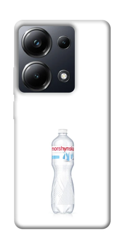 Чехол на Xiaomi Poco M6 Pro 4G Morshynska фото 1 из 1