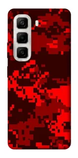 Чохол на Infinix Hot 50 4G Camouflage v28 фото 1 з 1