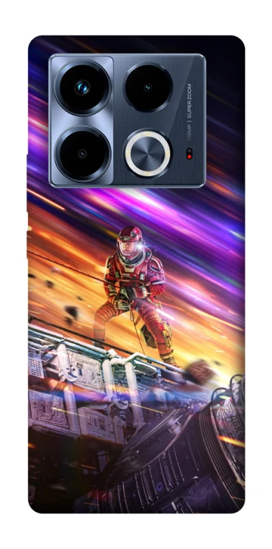 Чохол на Infinix Note 40 4G Project Hail Mary ver.6 фото 1 з 1