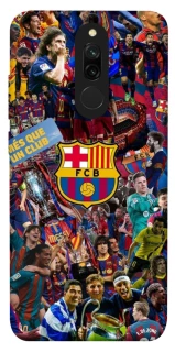 Чохол на Xiaomi Redmi 8 FC Barcelona v4 фото 1 з 1