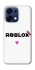 Чохол на Oppo A6 Pro 4G/5G Roblox heart фото 2 з 2