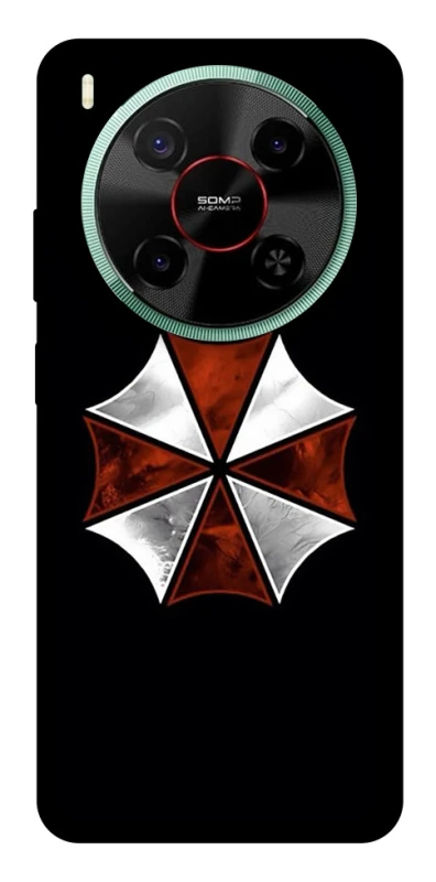 Чехол на ZTE Nubia V70 Max Umbrella Corporation фото 1 из 1