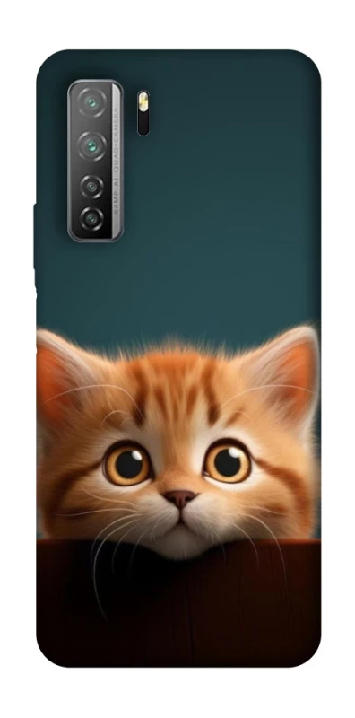 Чохол на Huawei Nova 7 SE Чохол Кошеня фото 1 з 1