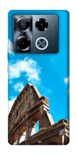 Чехол на Infinix Note 40 Pro 4G coliseum фото 1 из 1
