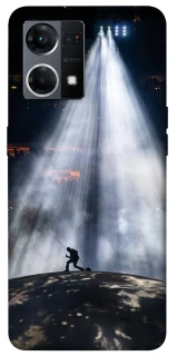 Чохол на Oppo Reno 7 4G Kanye West ver.2 фото 1 з 1