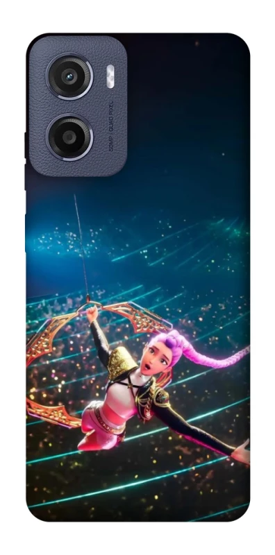 Чохол на Motorola Moto E15 K-Pop Demon Hunters ver.12 фото 1 з 1