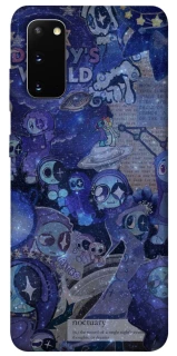Чехол на Samsung Galaxy S20 Shelly Dandy world фото 1 из 1